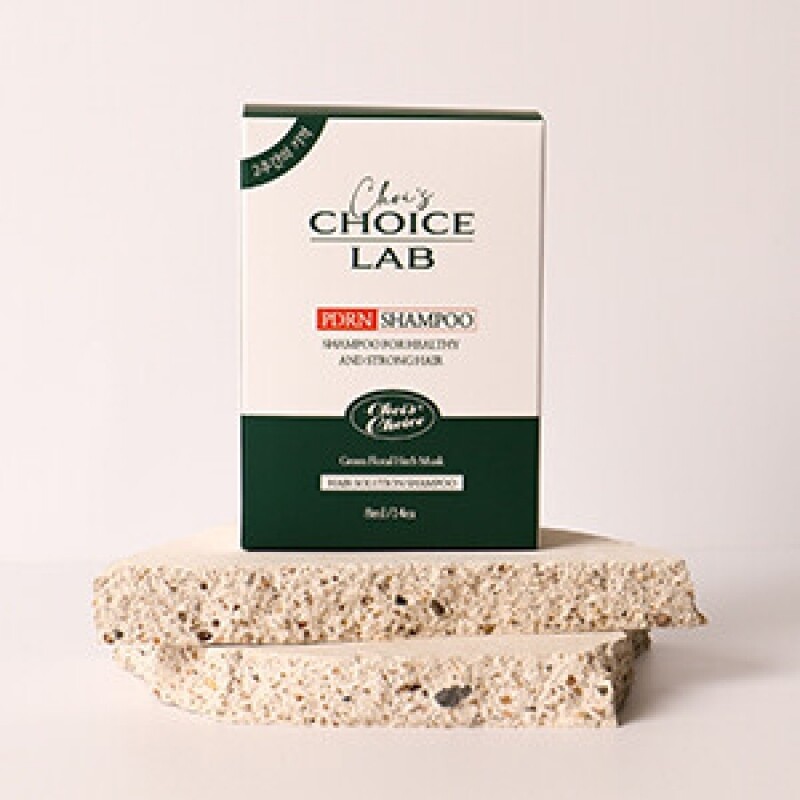 강원특산물,Choice Labs 탈모방지 PDRN샴푸 1회용 14개입(8ml x 14ea)