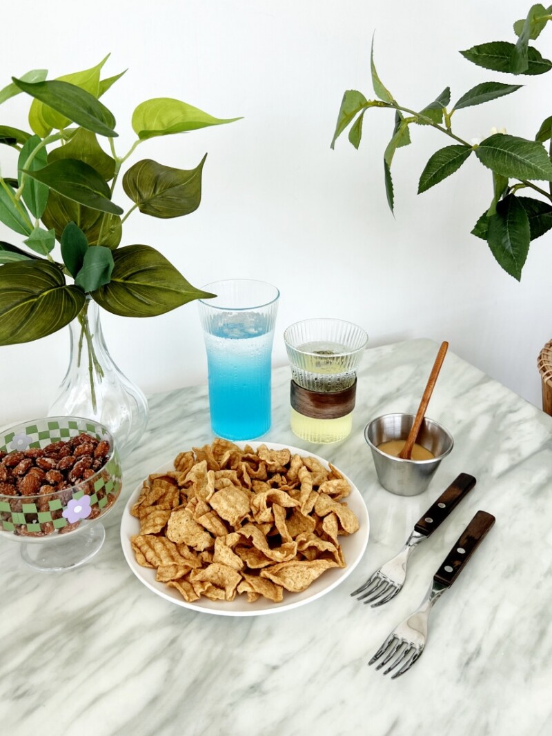 강원특산물,빠삭이의반란100g