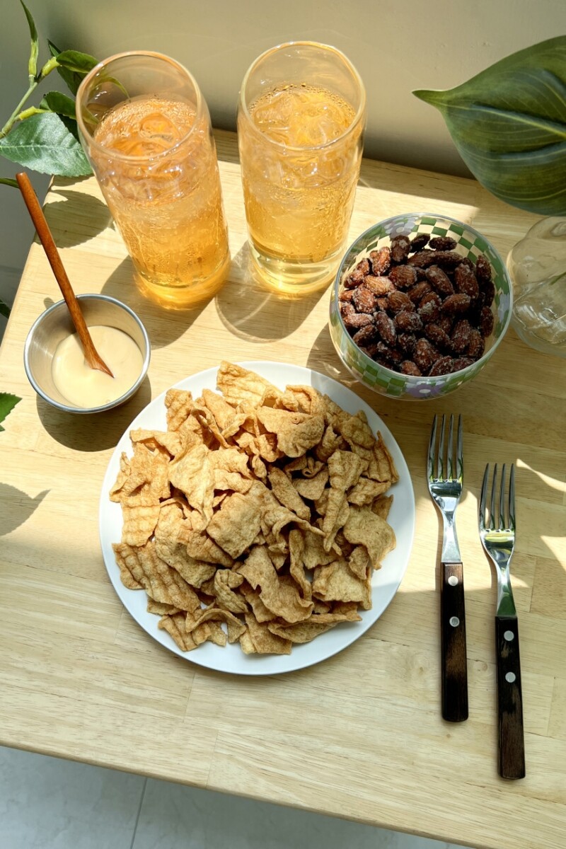 강원특산물,빠삭이의반란100g