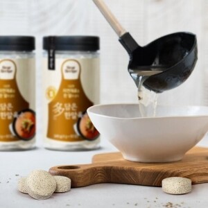 다담은 한알육수240g(4g x 60ea)