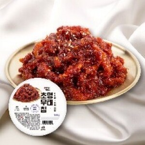 명태초무침 (500g)