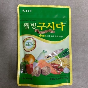 북설악 황태 웰빙 구시다, 150g
