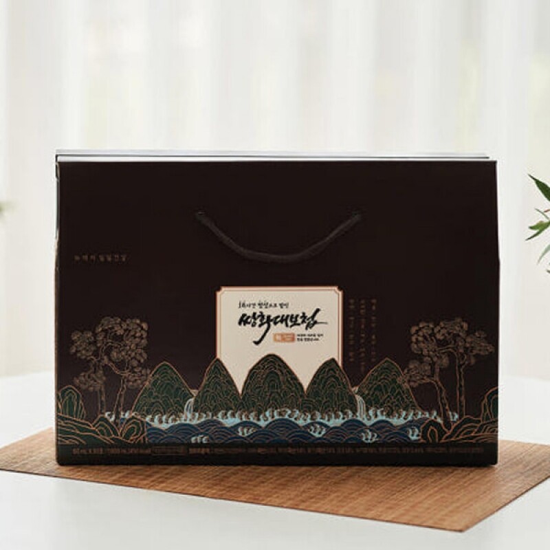 강원특산물,프레쉬벨 쌍화대보첩 쌍화차 진액 선물세트 30개입