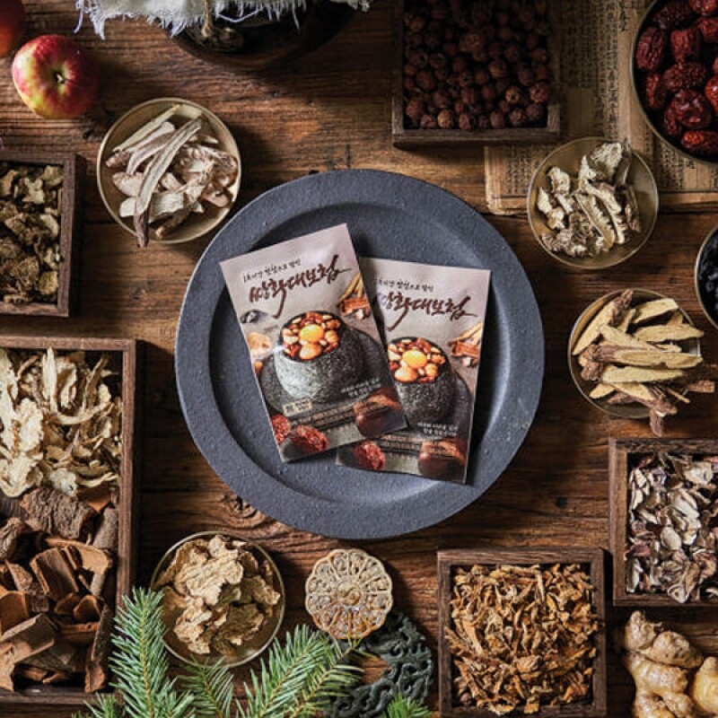 강원특산물,프레쉬벨 쌍화대보첩 쌍화차 진액 선물세트 30개입