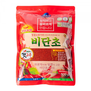 [24년산] 햇 비단초 (태양숙성초) 500g