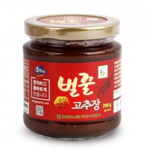 벌꿀고추장 280g