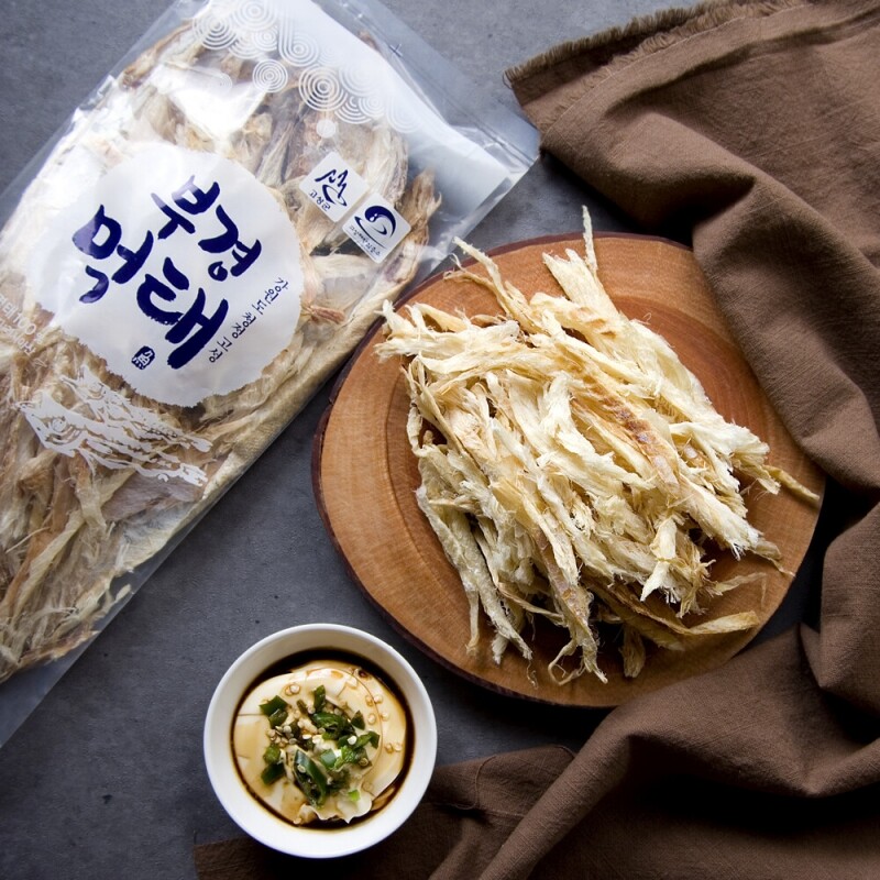 강원특산물,손질먹태 110g /130g