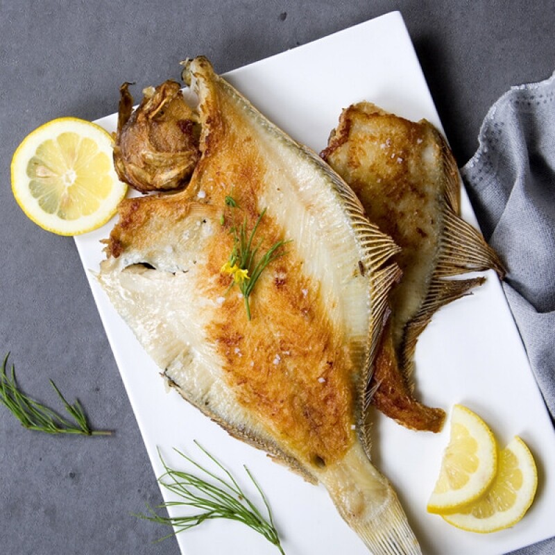 강원특산물,반건조가자미