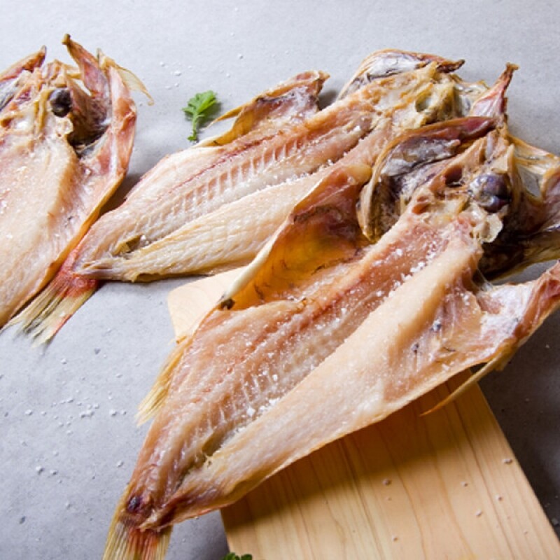 강원특산물,반건조 볼락