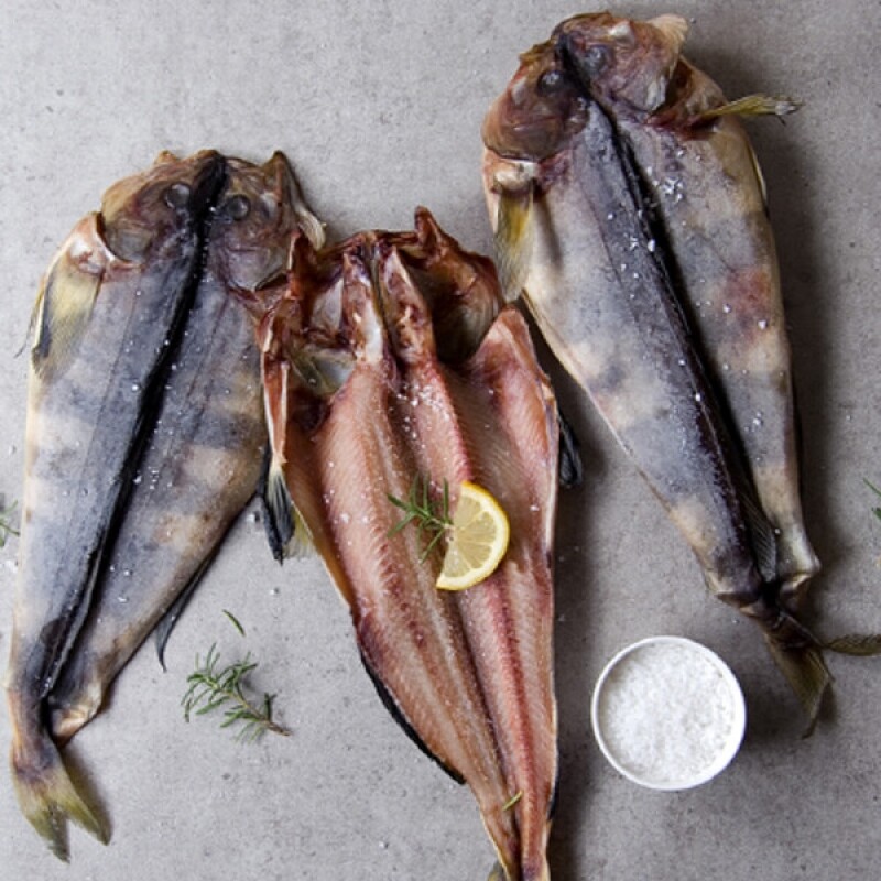 강원특산물,반건조 임연수