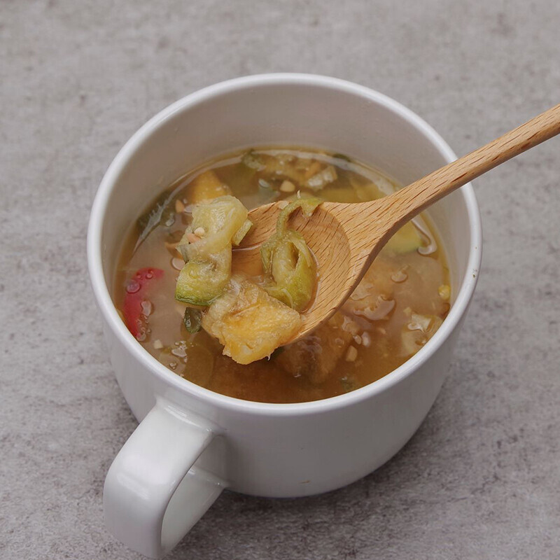 강원특산물,진짜 속초홍게가 들어간 간편 속초홍게된장국 50g(10g x 5ea)