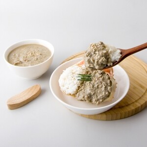 감칠맛의 끝판왕!! 속초붉은대게딱지장 대용량 1kg