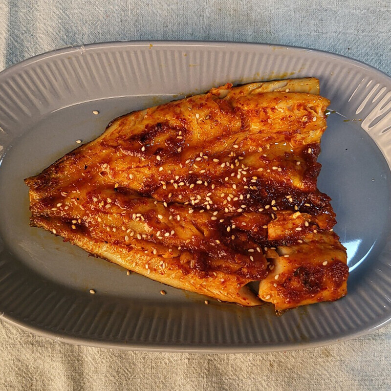 강원특산물,속초순살코다리직화구이 160g