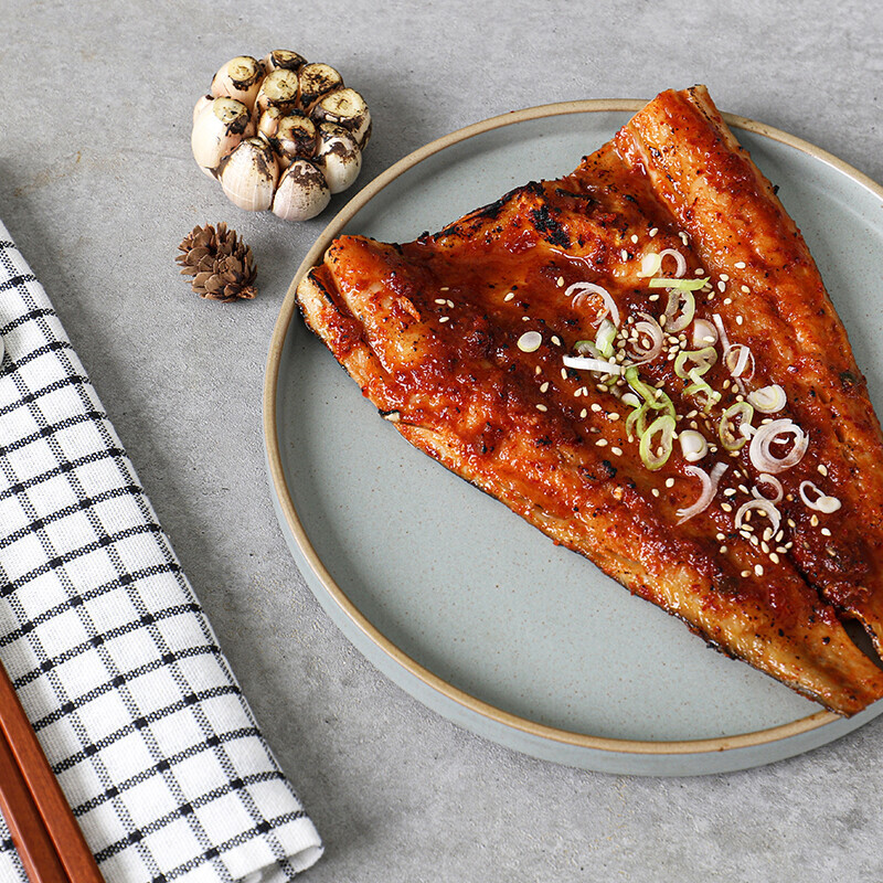 강원특산물,속초순살코다리직화구이 160g