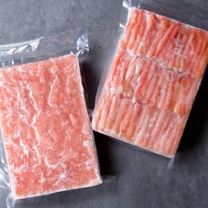 속초 홍게살 붉은대게 모듬살 냉동게살 1kg