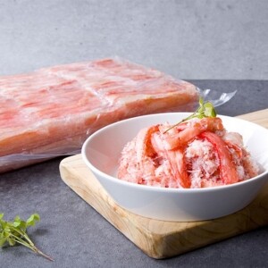 속초 홍게살 붉은대게 모듬살 냉동게살 1kg