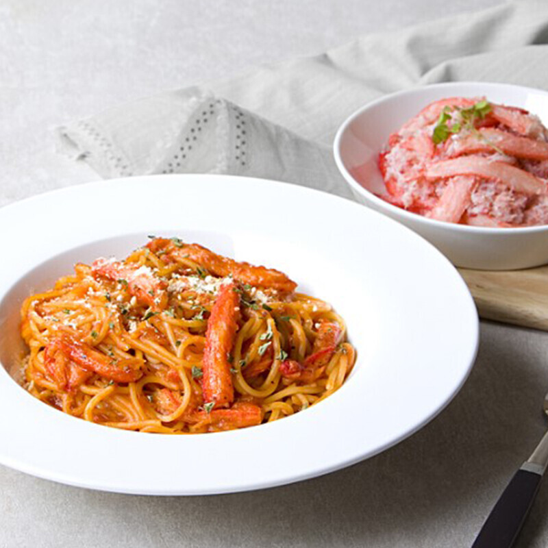 강원특산물,속초 홍게살 붉은대게 모듬살 냉동게살 1kg