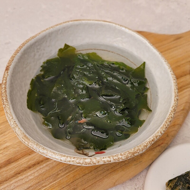 강원특산물,씨리얼 속초홍게미역국 40g(8g x 5ea)