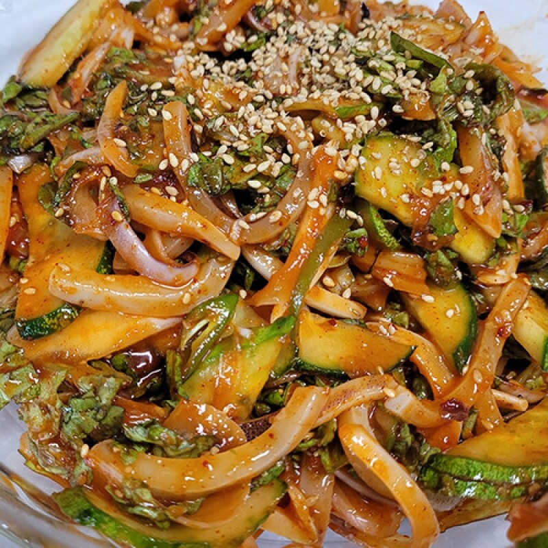 강원특산물,당일바리 속초생물오징어 10미(5미 x 2팩) 2kg