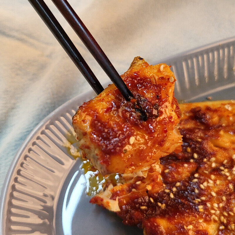 강원특산물,속초순살코다리직화구이 160g x 3팩